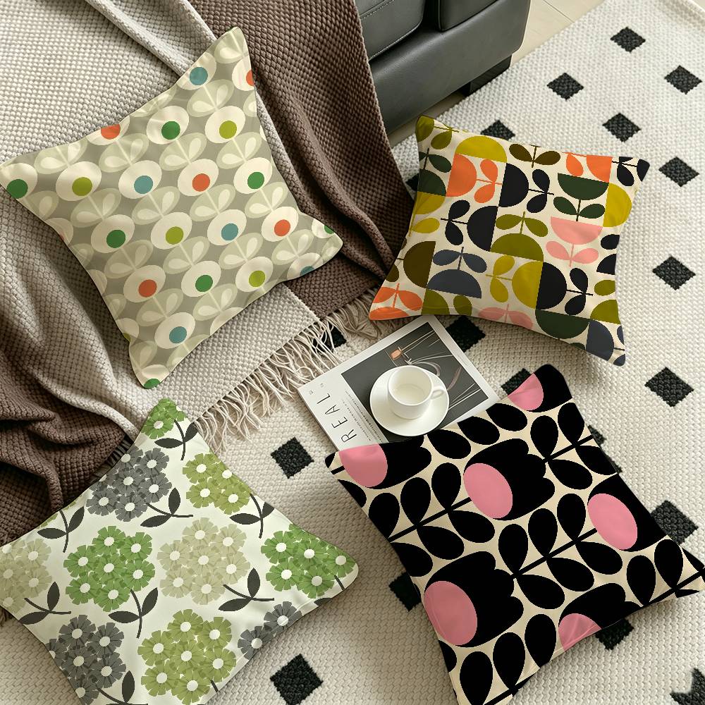 Home Art Textiles - อาร์ต โอ-ออร์ลา คีลี่ย์หมอนดอกไม้ หมอนอนิเมะ โซฟาเบด หมอนรองศีรษะ