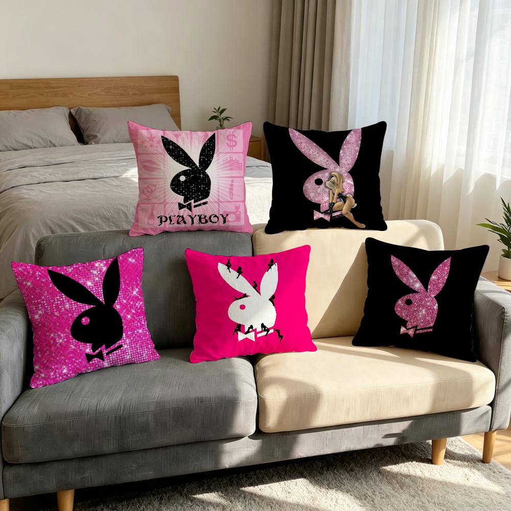Home Art Textiles - ปลอกหมอนอิงลาย Playball boy สำหรับตกแต่งโซฟา ห้องนั่งเล่น โฮมออฟฟิศ