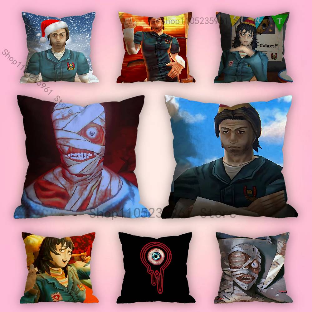 ปลอกหมอนอิง Anya Curly M-Mouth - Jimmy Home Textiles บทวิจารณ์และราคา
