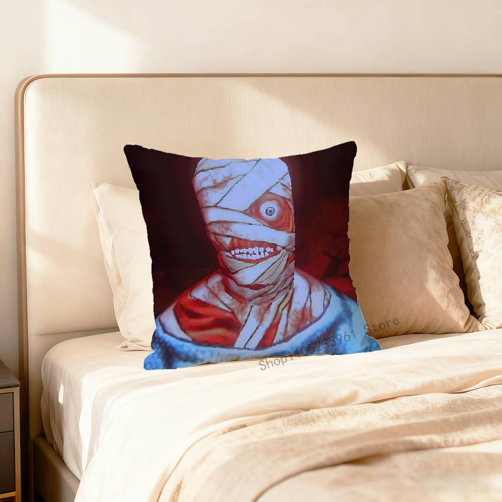 ปลอกหมอนอิง Anya Curly M-Mouth - Jimmy Home Textiles บทวิจารณ์และราคา