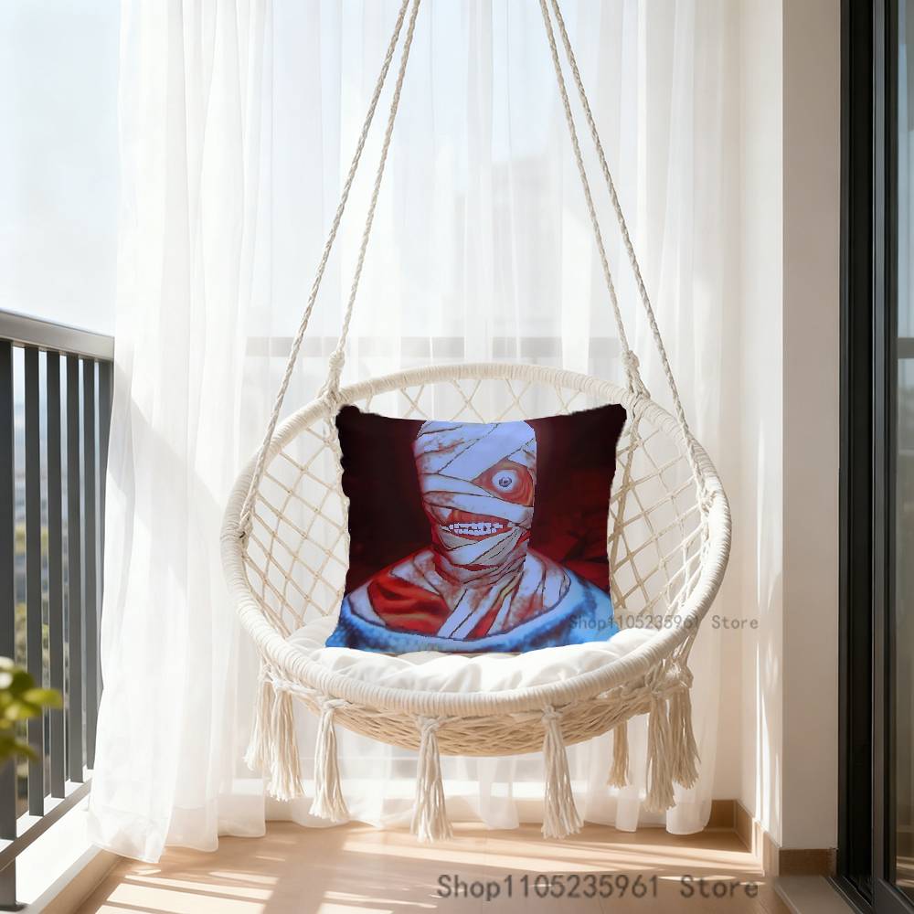 ปลอกหมอนอิง Anya Curly M-Mouth - Jimmy Home Textiles บทวิจารณ์และราคา