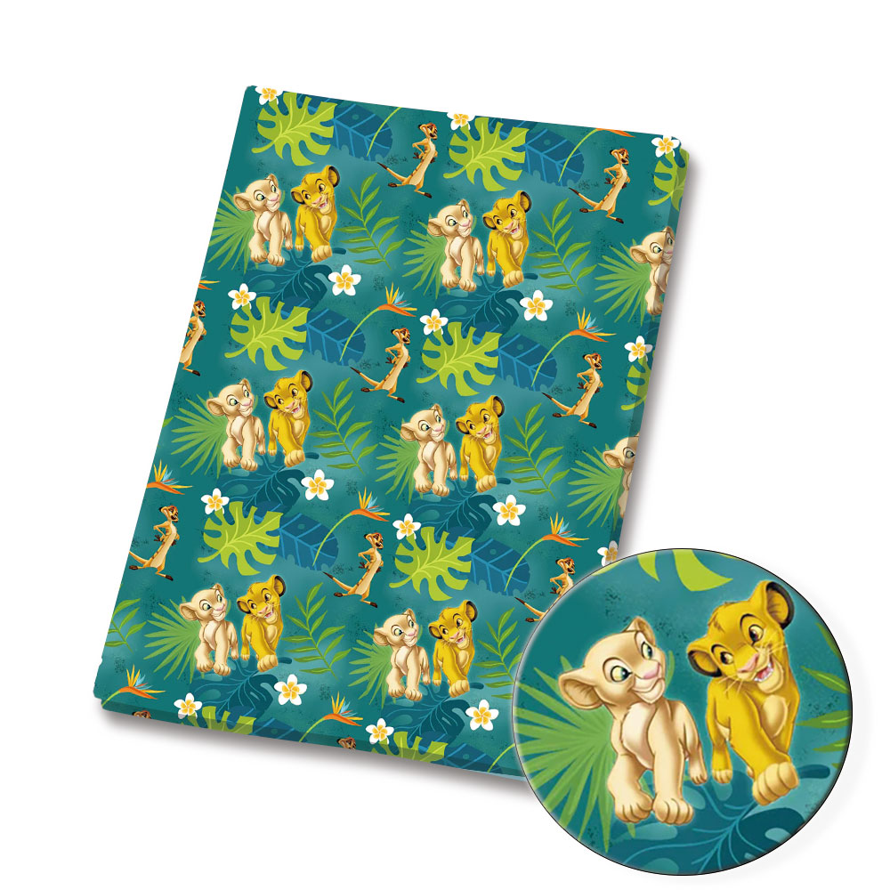 BEAST KINGOM ผ้าลายการ์ตูนขนาด - Home Textiles Brands บทวิจารณ์และราคา