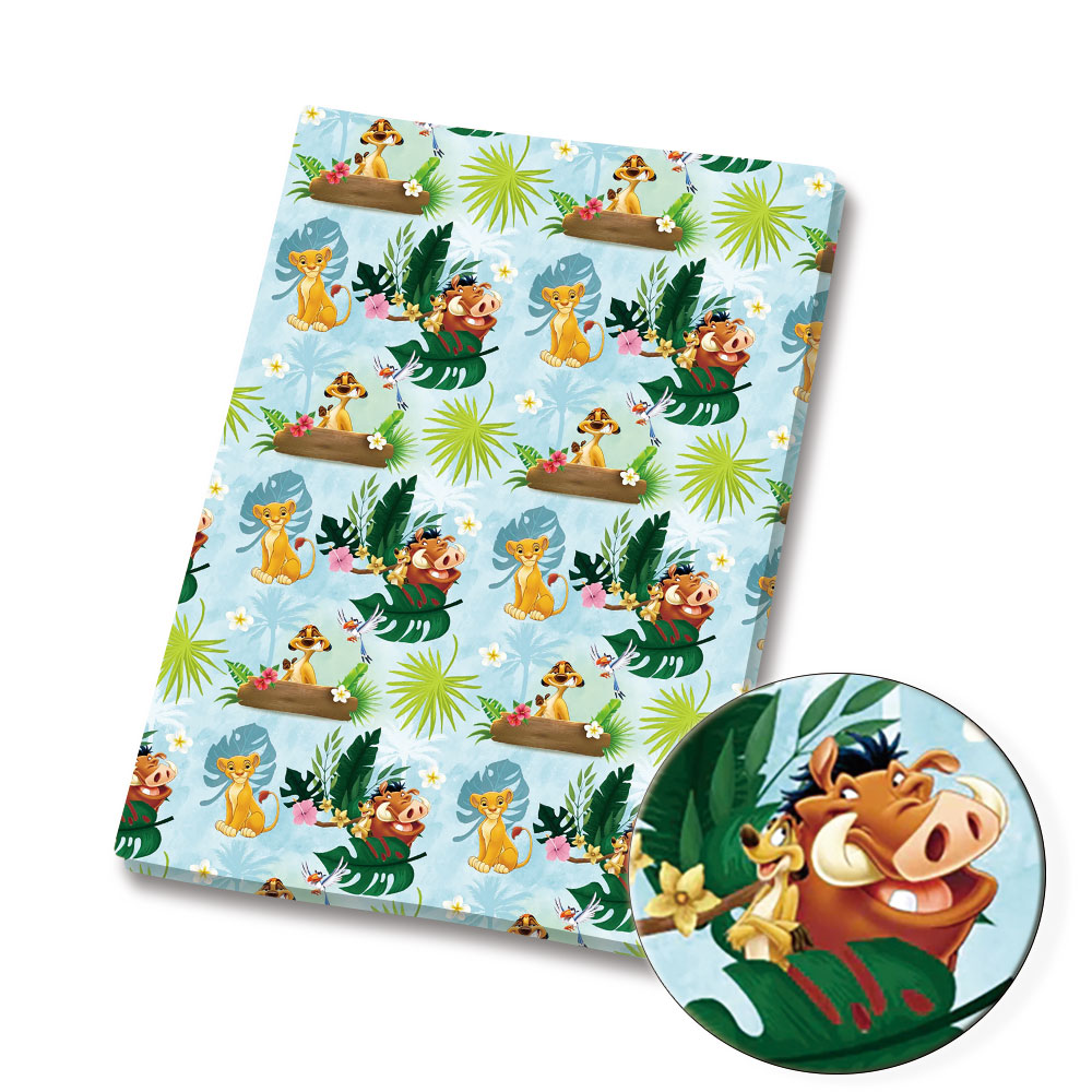 BEAST KINGOM ผ้าลายการ์ตูนขนาด - Home Textiles Brands บทวิจารณ์และราคา