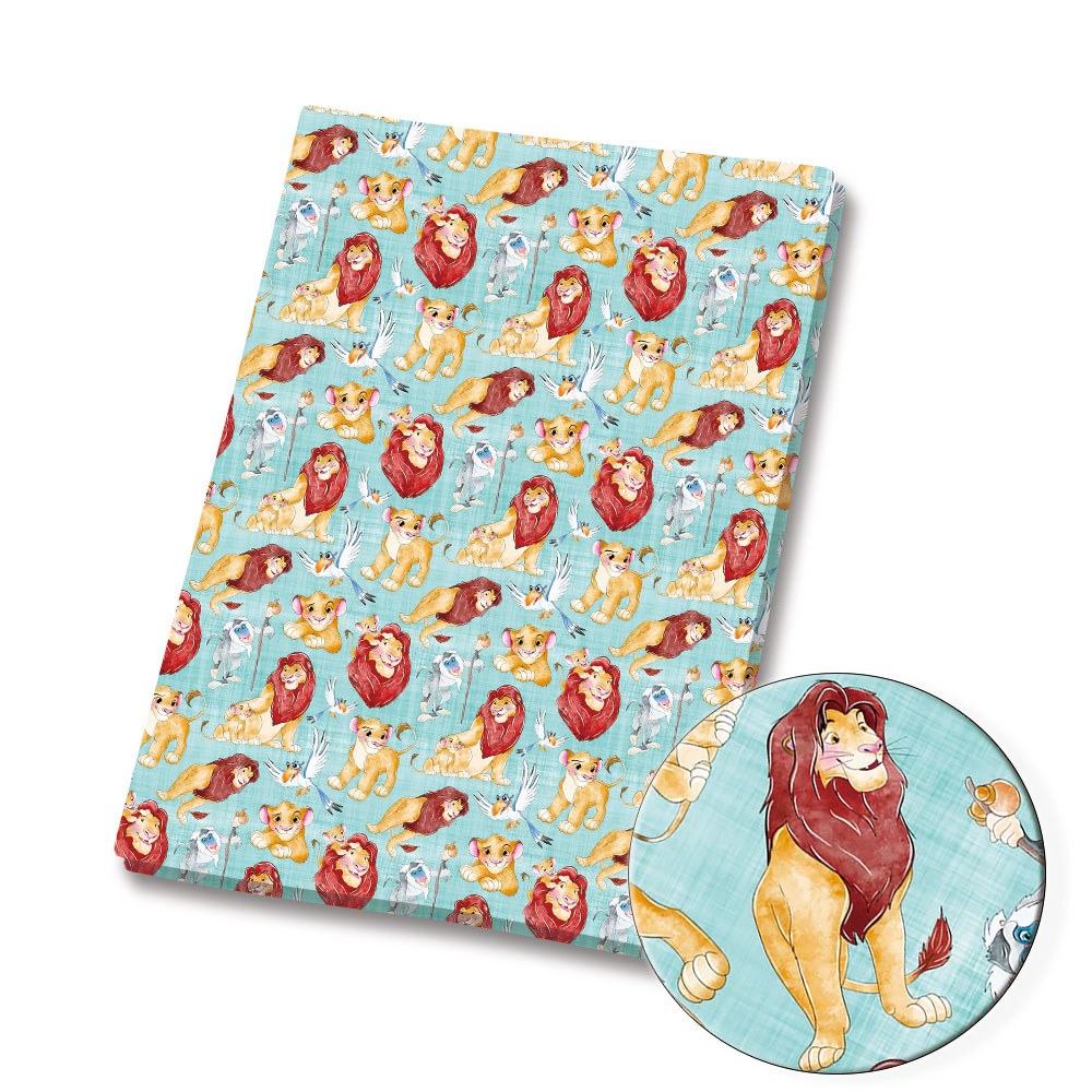 BEAST KINGOM ผ้าลายการ์ตูนขนาด - Home Textiles Brands บทวิจารณ์และราคา