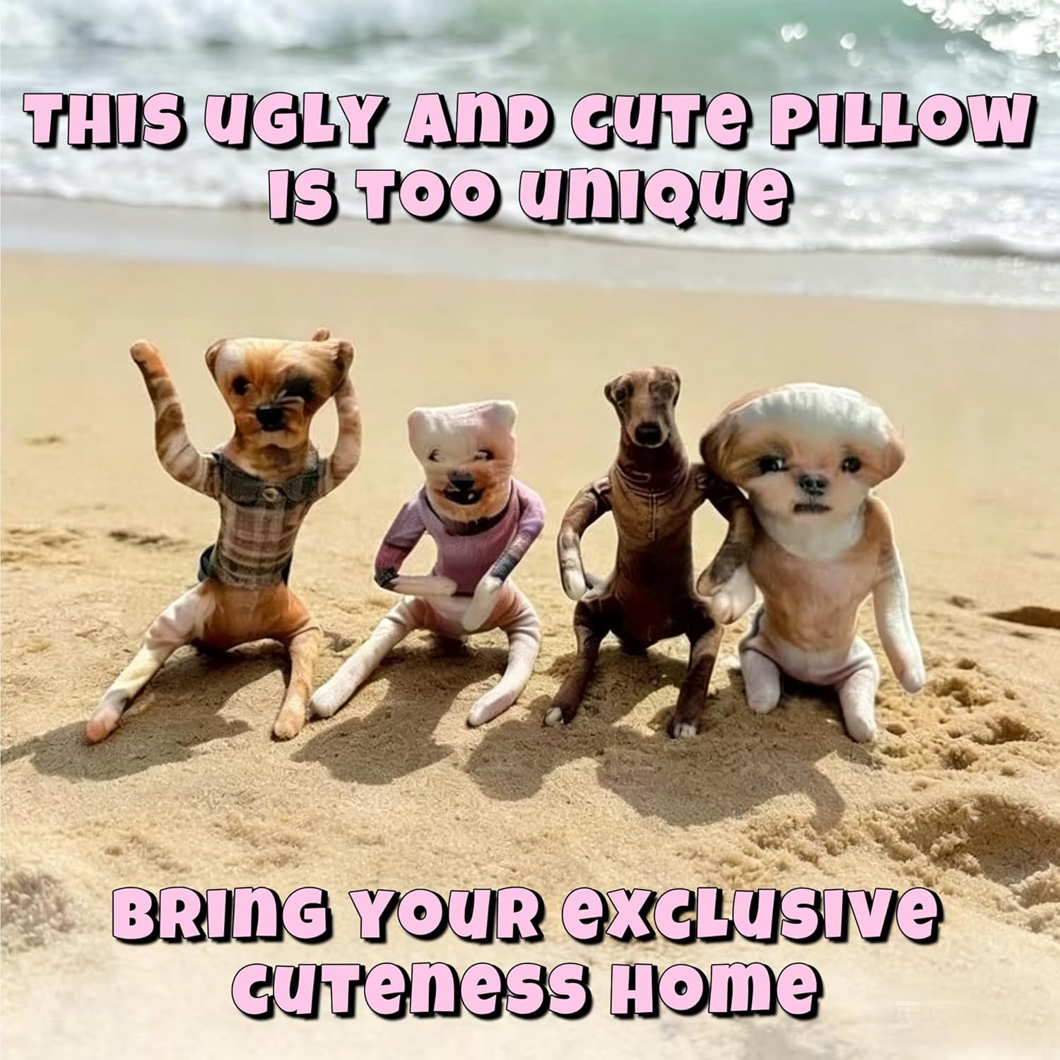 ตุ๊กตาผ้ากำมะหยี่แบบปรับแต่งได - Home Of Textiles บทวิจารณ์และราคา