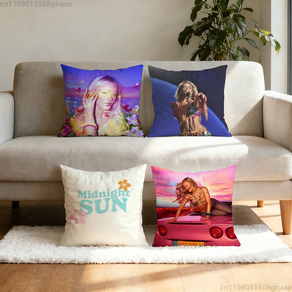 ปลอกหมอน Z-Zara Larsson Midnig - Zara Home Textiles บทวิจารณ์และราคา