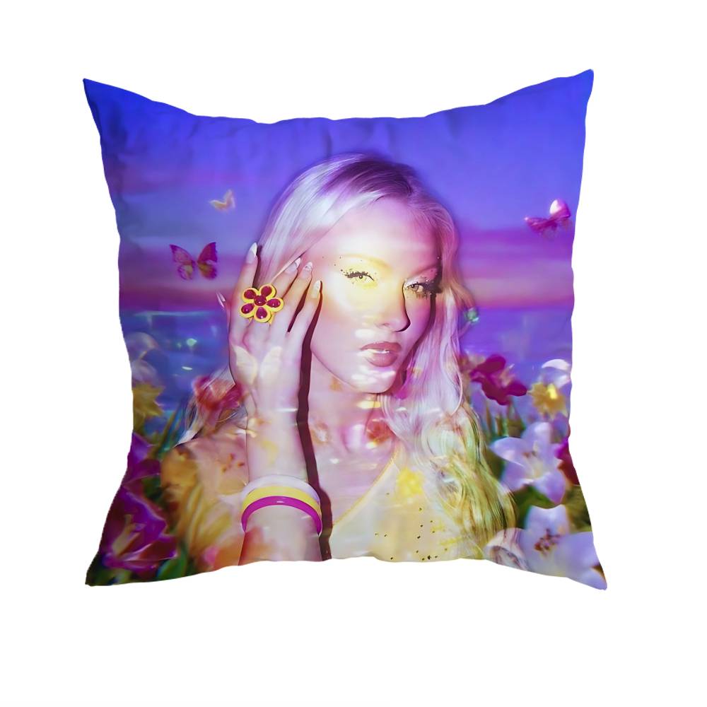 ปลอกหมอน Z-Zara Larsson Midnig - Zara Home Textiles บทวิจารณ์และราคา