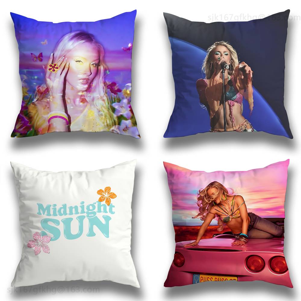 ปลอกหมอน Z-Zara Larsson Midnig - Zara Home Textiles บทวิจารณ์และราคา
