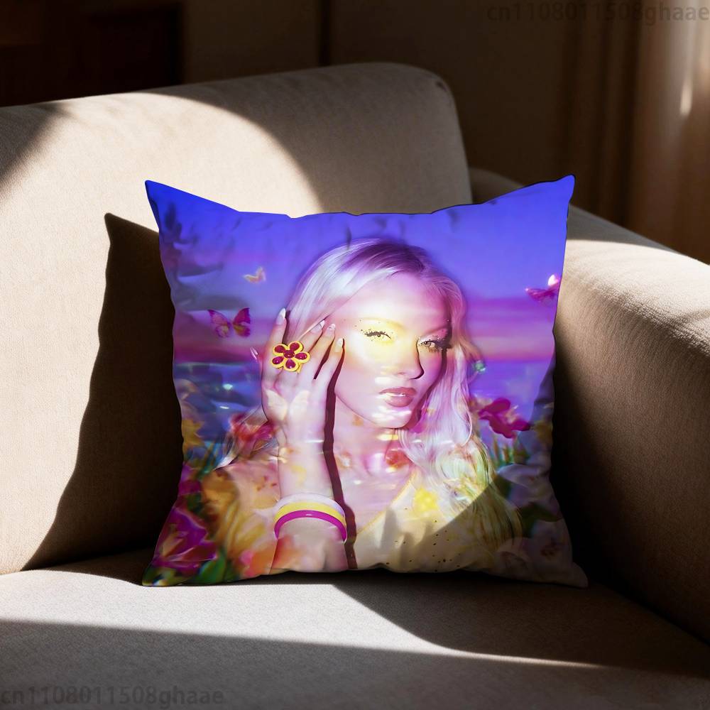 ปลอกหมอน Z-Zara Larsson Midnig - Zara Home Textiles บทวิจารณ์และราคา