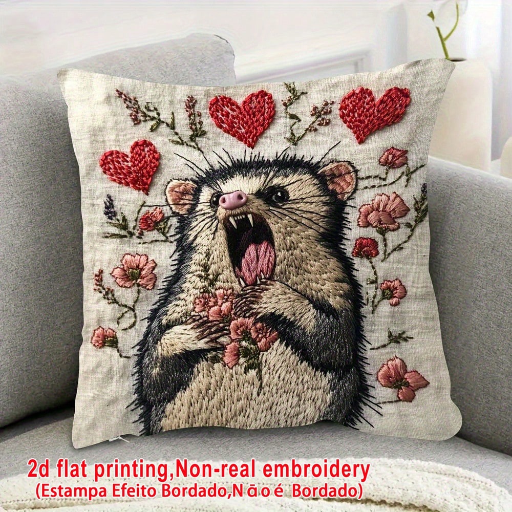 ปลอกหมอนขนาด 18x18 นิ้ว 1 ชิ้น - Pillow Insert 18X18 บทวิจารณ์และราคา