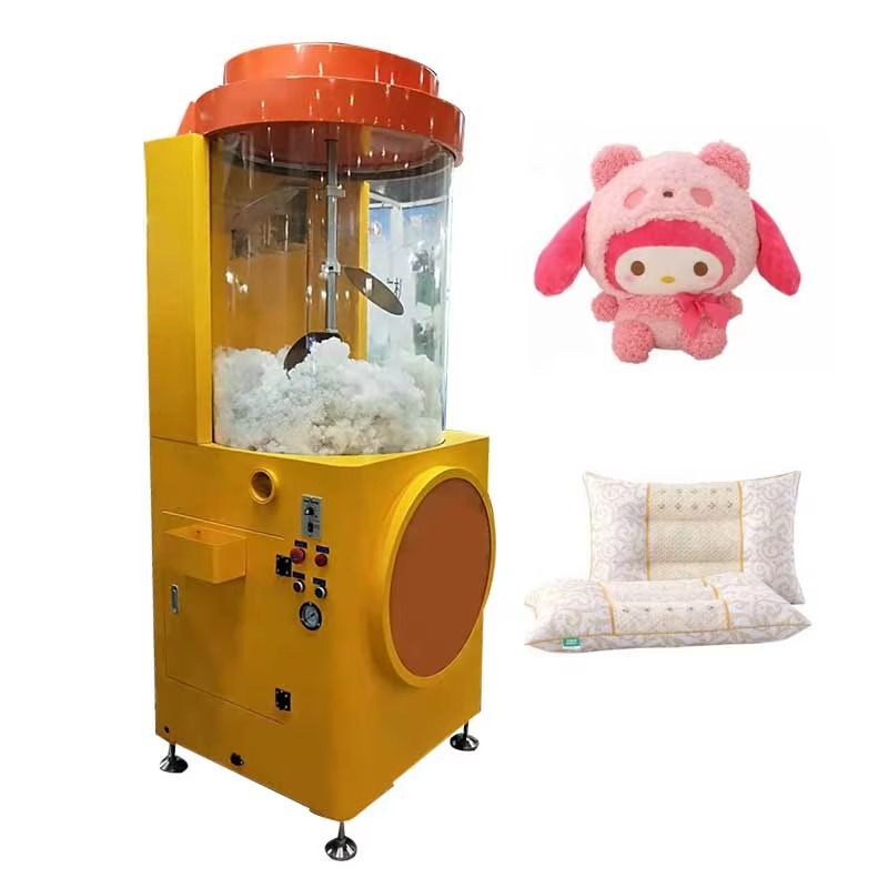 เครื่องบรรจุไส้ตุ๊กตาหมีแบบพกพ - Home Textiles Wholesale บทวิจารณ์และราคา