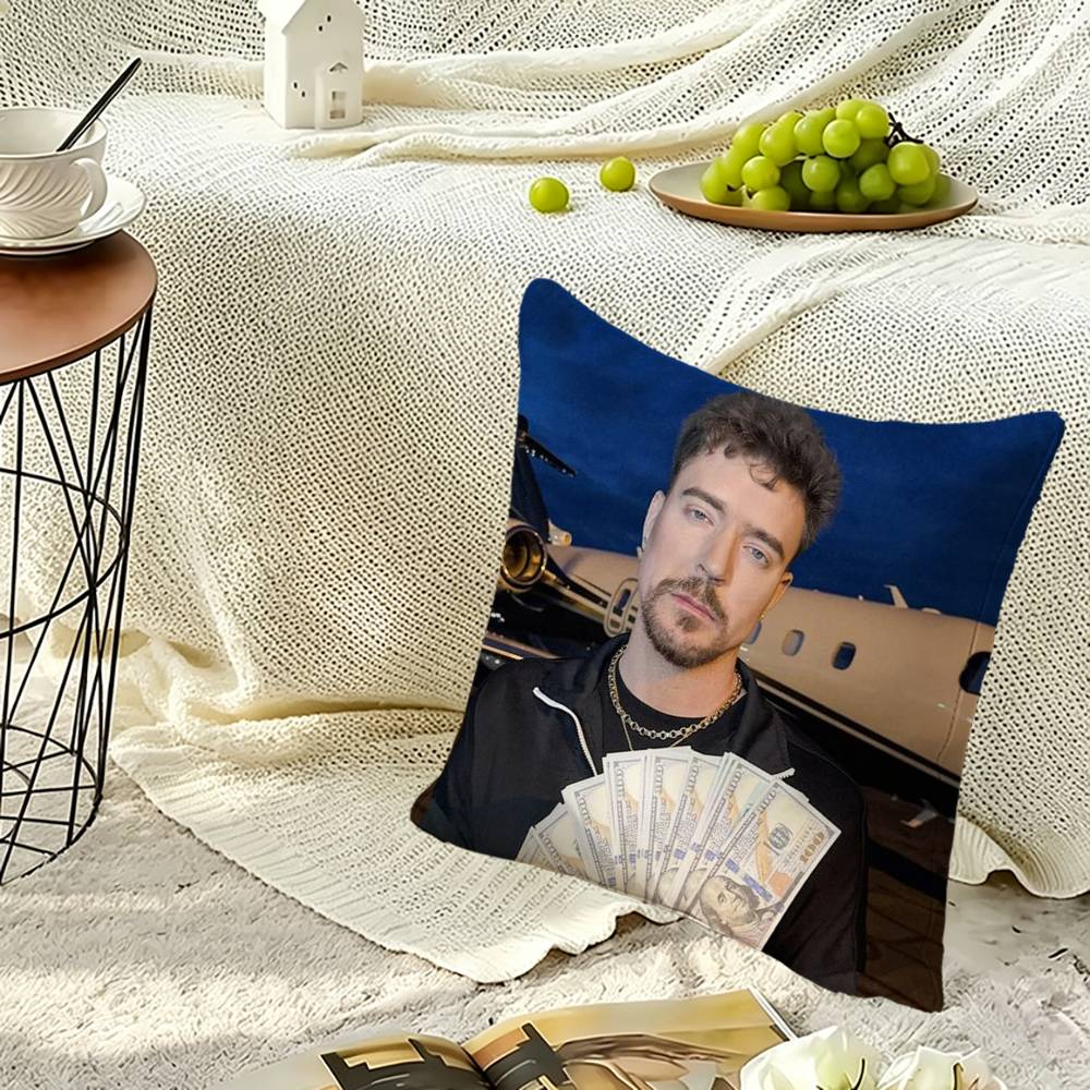 จิมมี่ มิสเตอร์ บี-บีสต์ ปลอกห - Jimmy Home Textiles บทวิจารณ์และราคา