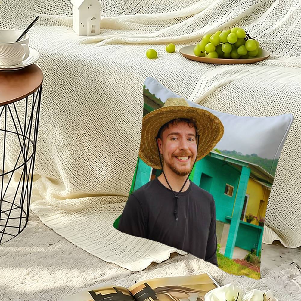 จิมมี่ มิสเตอร์ บี-บีสต์ ปลอกห - Jimmy Home Textiles บทวิจารณ์และราคา