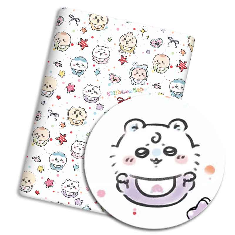 ผ้าโพลีเอสเตอร์ลายการ์ตูน 140x - Home Textiles China บทวิจารณ์และราคา