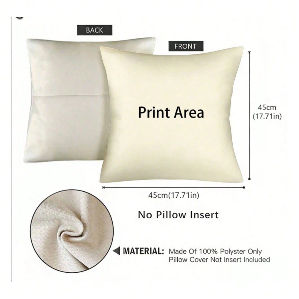 หมอนอิงลายปลาเรนโบว์ ขนาด 18x1 - Pillow Insert 18X18 บทวิจารณ์และราคา