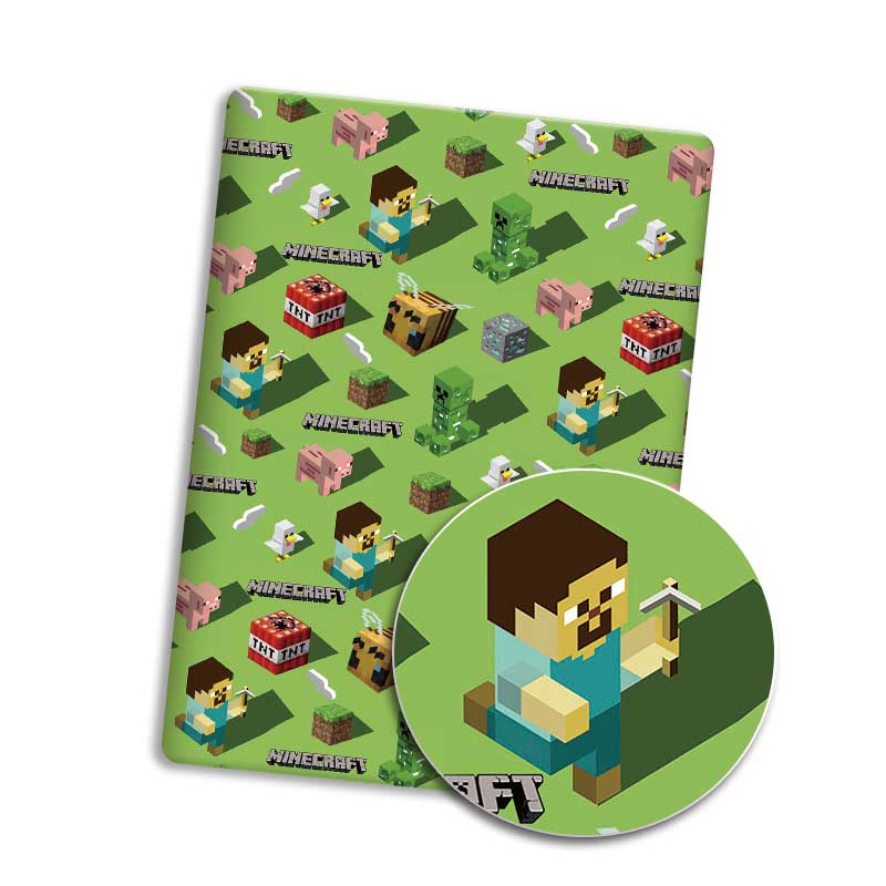 ผ้าโพลีเอสเตอร์ลายการ์ตูน 140x - Home Textiles China บทวิจารณ์และราคา