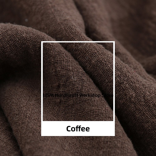 ผ้าลินินซักธรรมชาติหลากสี เนื้ - Home Of Textiles บทวิจารณ์และราคา