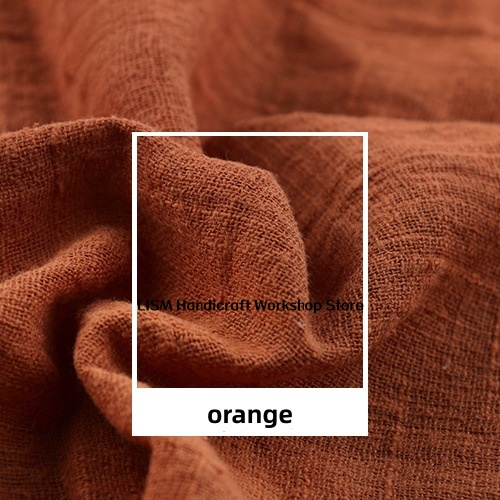 ผ้าลินินซักธรรมชาติหลากสี เนื้ - Home Of Textiles บทวิจารณ์และราคา