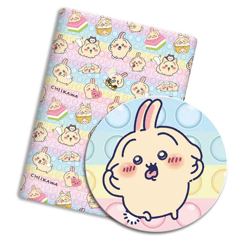 ผ้าการ์ตูนลายสวย ขนาด 140x50 ซ - Home Textiles China บทวิจารณ์และราคา