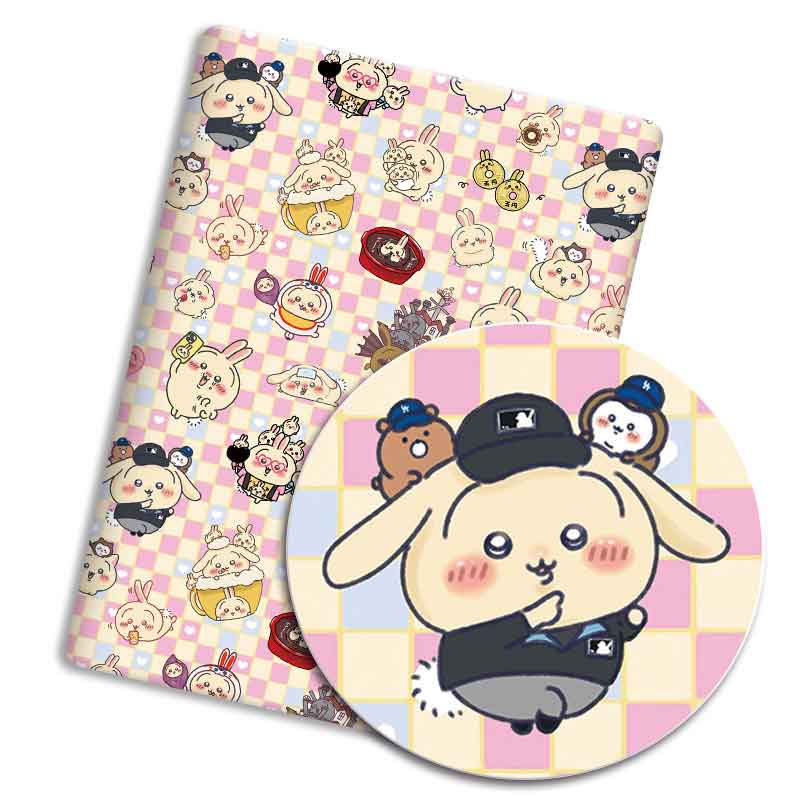 ผ้าการ์ตูนลายสวย ขนาด 140x50 ซ - Home Textiles China บทวิจารณ์และราคา
