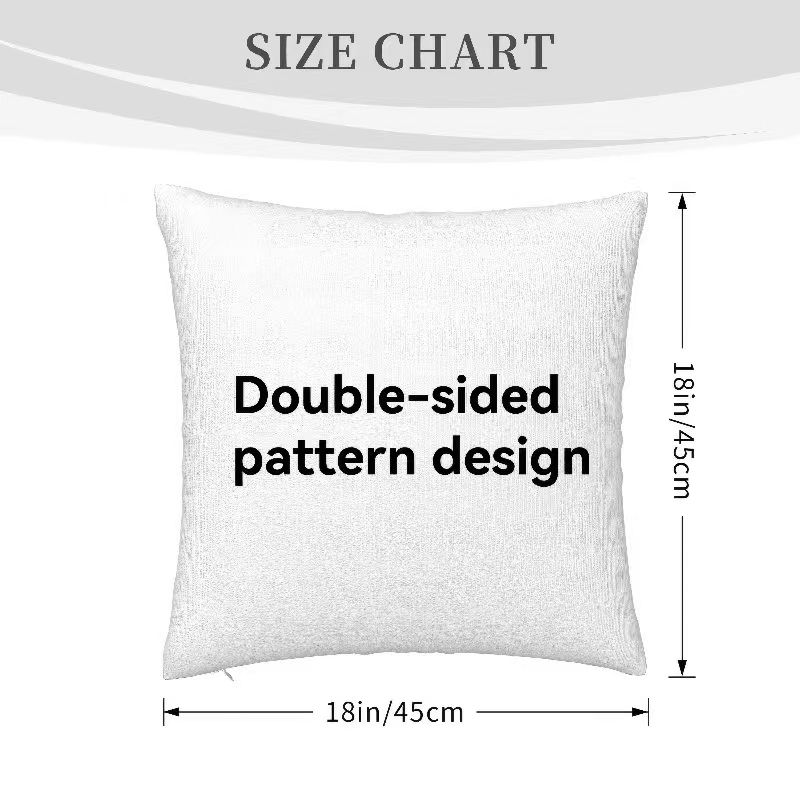 ปลอกหมอนลายป่ากลางคืนแบบปรับแต - Pillow Insert 18X18 บทวิจารณ์และราคา