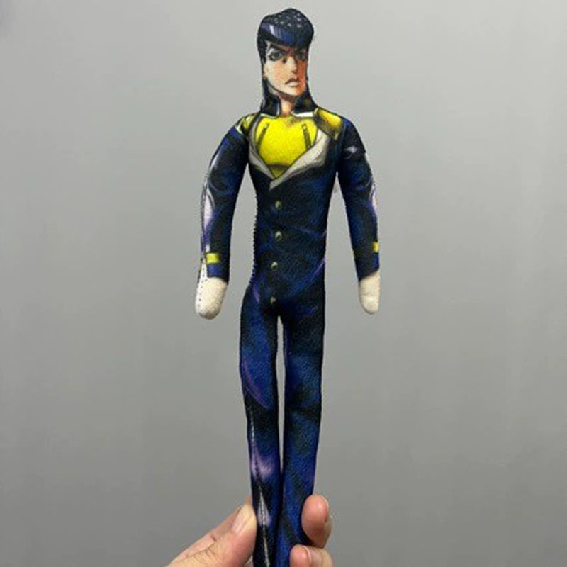 ตุ๊กตาหนูการ์ตูน JOJO's Bizarr - Home Textiles Products บทวิจารณ์และราคา