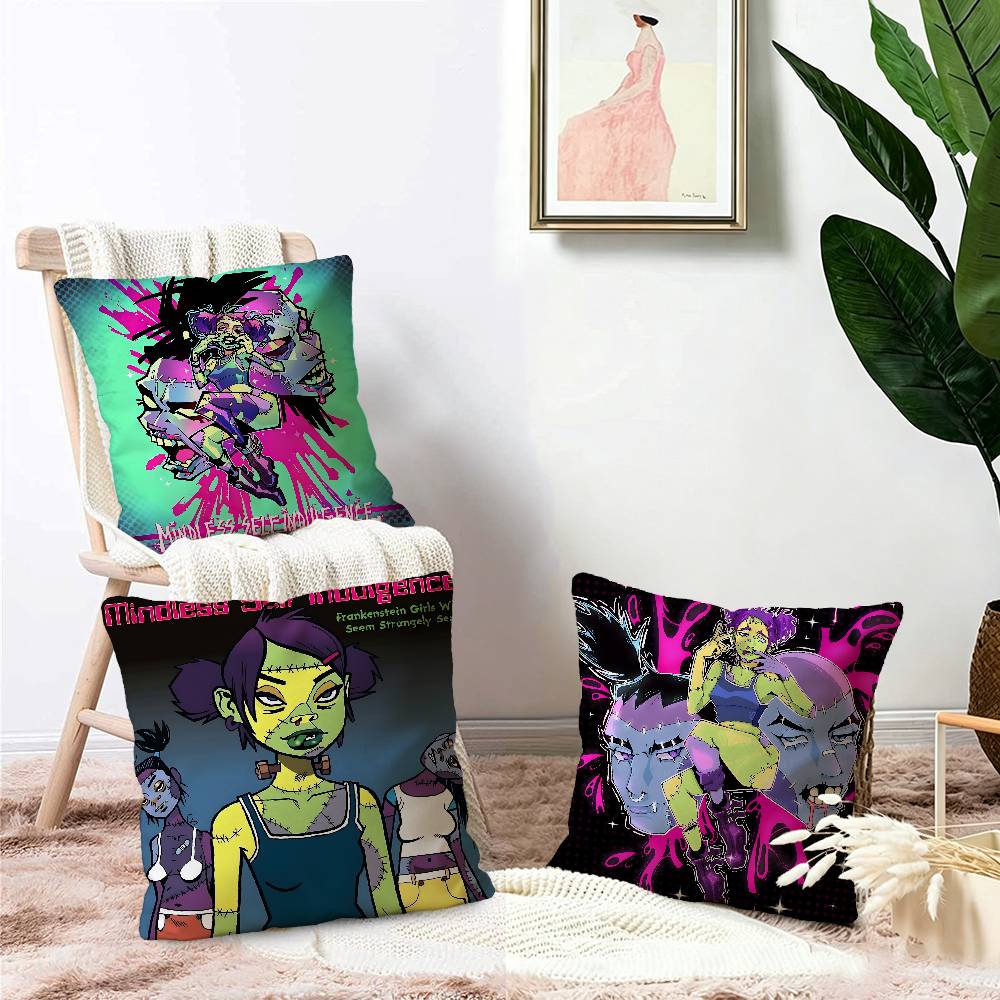 เอ็ม-ไมน์ด์ลีส เซลฟ์ อินดัลเจน - Jimmy Home Textiles บทวิจารณ์และราคา