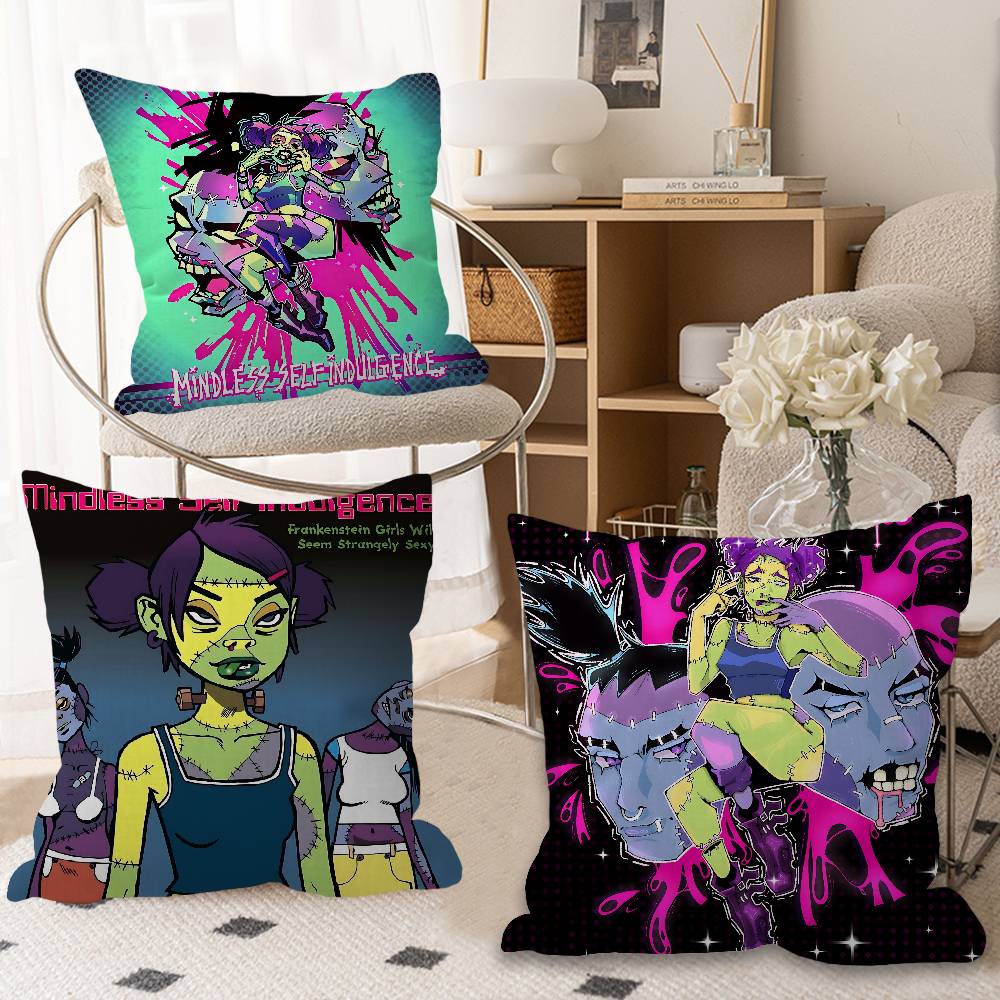 เอ็ม-ไมน์ด์ลีส เซลฟ์ อินดัลเจน - Jimmy Home Textiles บทวิจารณ์และราคา