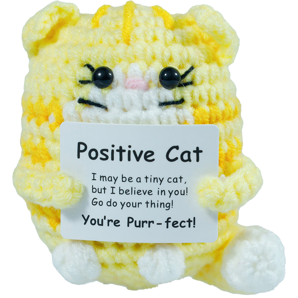 ตุ๊กตาแมวถักโครเชต์ตลกๆ พร้อมก - Home And Textiles Today บทวิจารณ์และราคา