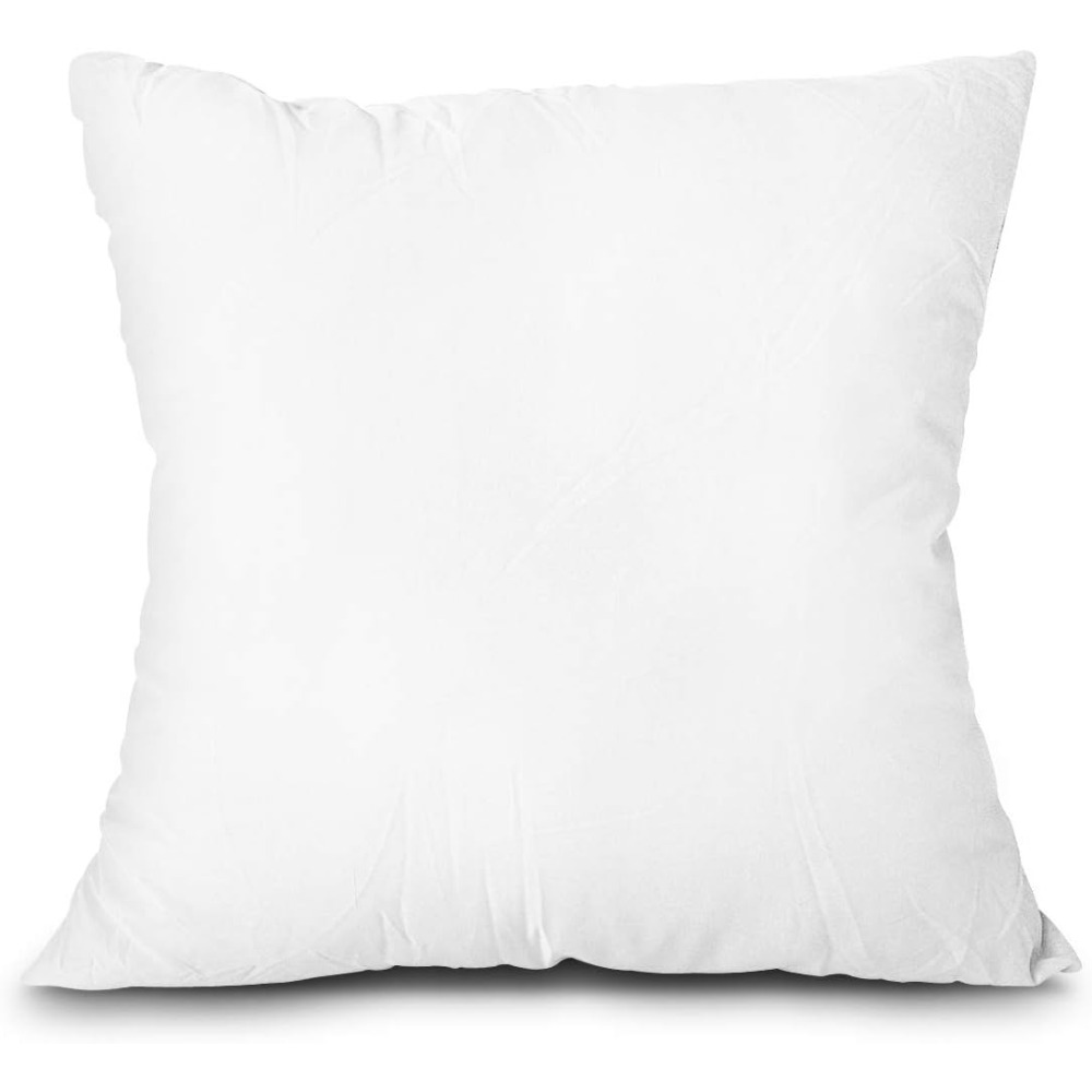 ไส้หมอนอิงนุ่มน้ำหนักเบา ทำจาก - Pillow Insert 18X18 บทวิจารณ์และราคา