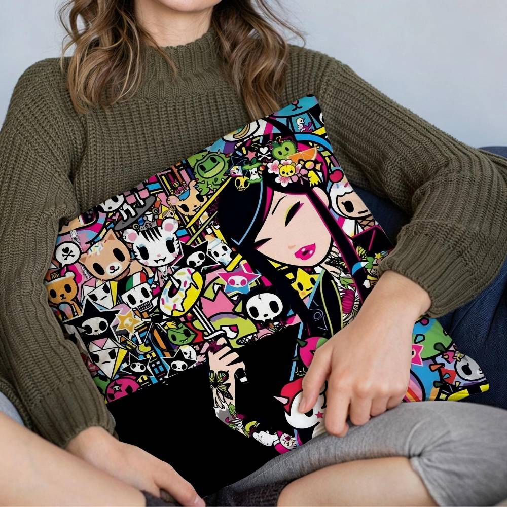 ปลอกหมอนการ์ตูนน่ารักนุ่มสบายส - Home Art Textiles บทวิจารณ์และราคา