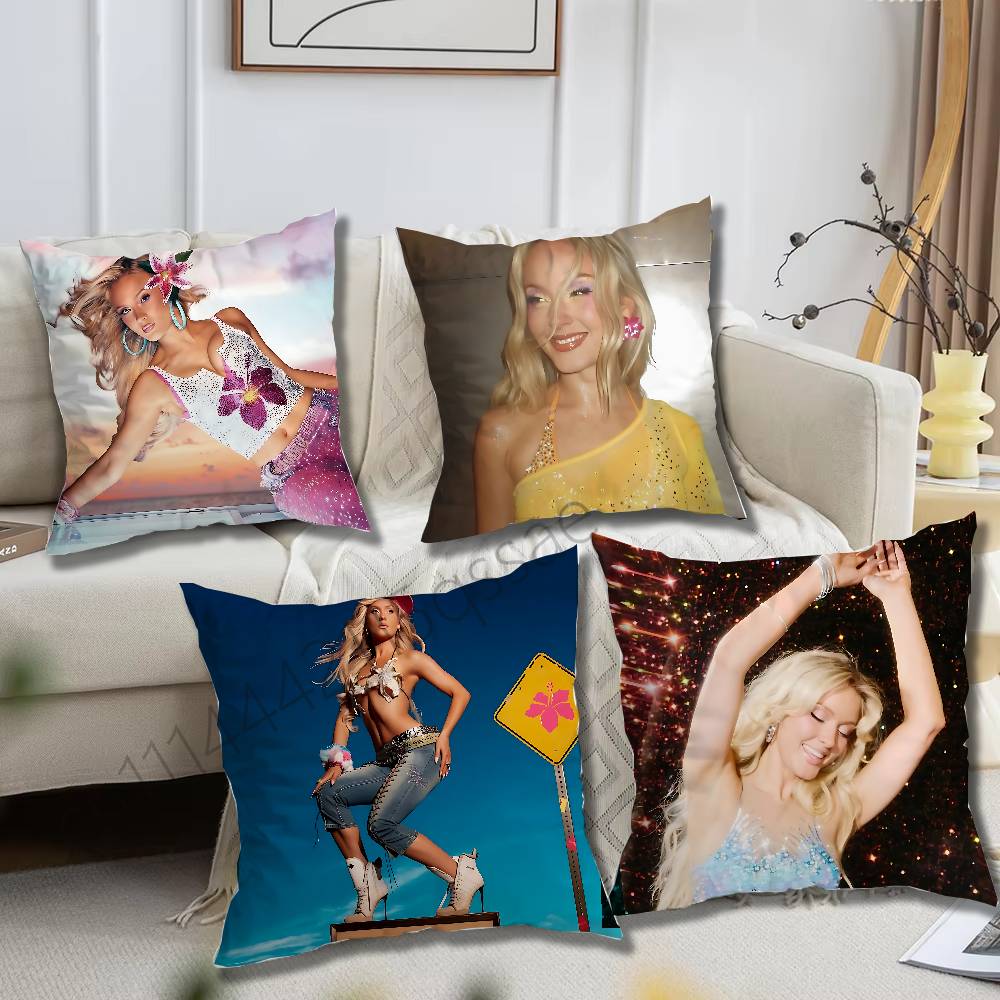 ปลอกหมอน Z-Zara Larsson Midnig - Zara Home Textiles บทวิจารณ์และราคา