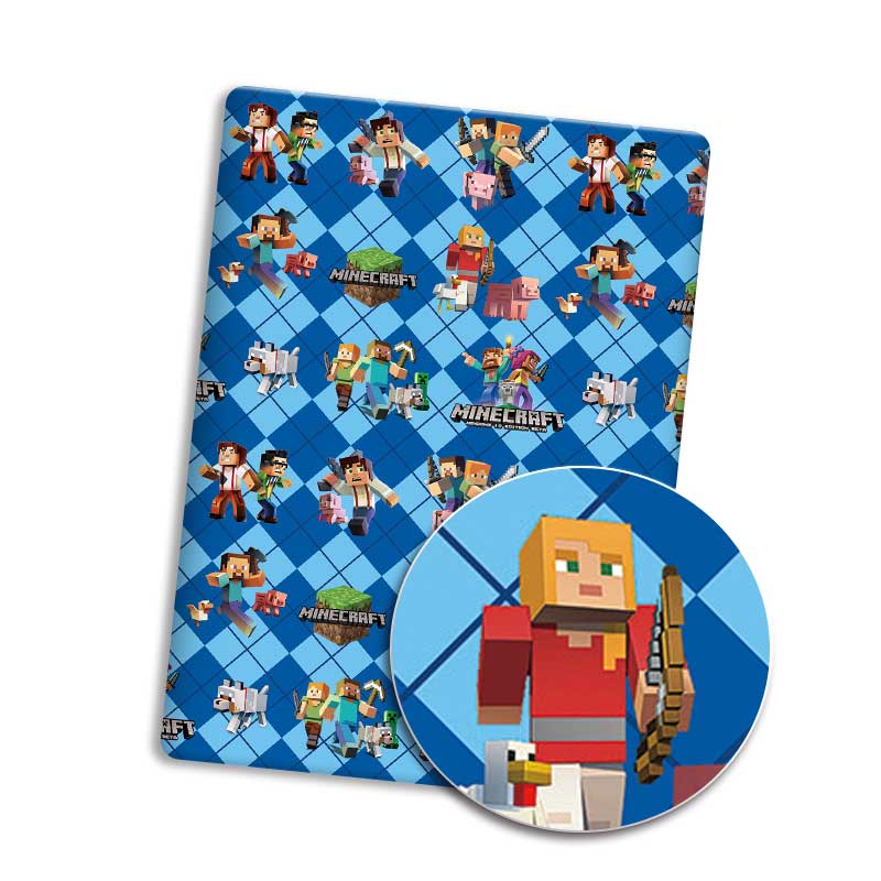 ผ้าโพลีเอสเตอร์ลายการ์ตูน 140x - Home Textiles China บทวิจารณ์และราคา