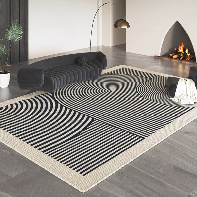 พรมปูพื้นห้องนั่งเล่น พรมห้องน - Zara Home Textiles บทวิจารณ์และราคา