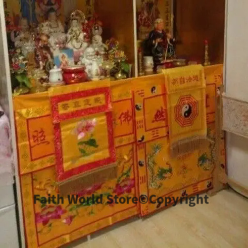 Dao Fa Zi Ran ผ้าปูโต๊ะแบบชาวพ - Home Textiles Wholesale บทวิจารณ์และราคา