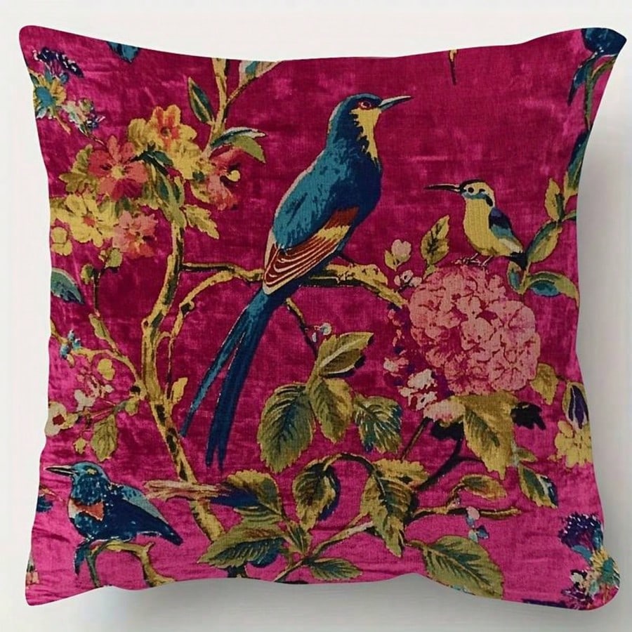 ปลอกหมอนกำมะหยี่เนื้อนุ่มพิเศษ - Pillow Insert 18X18 บทวิจารณ์และราคา