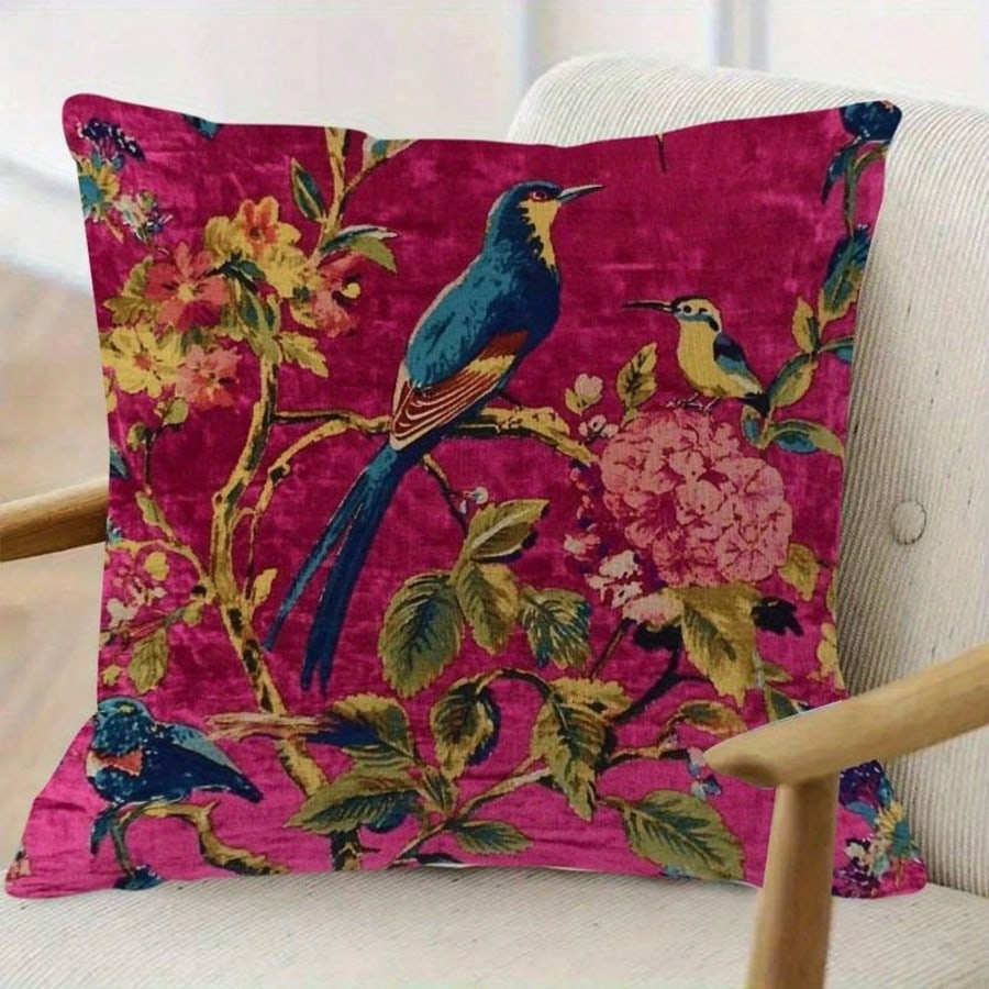 ปลอกหมอนกำมะหยี่เนื้อนุ่มพิเศษ - Pillow Insert 18X18 บทวิจารณ์และราคา