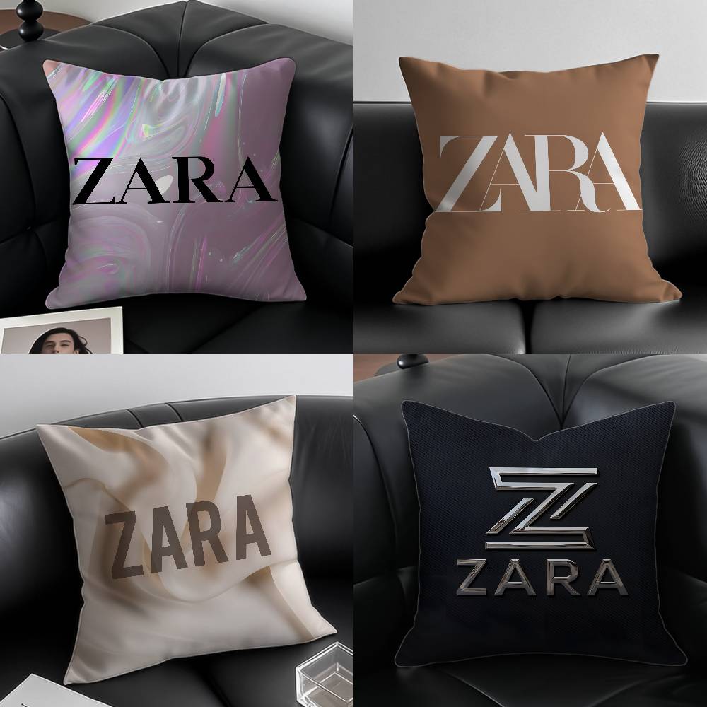 ปลอกหมอนอิง ZARA-A ดีไซน์หรูหร - Zara Home Textiles บทวิจารณ์และราคา