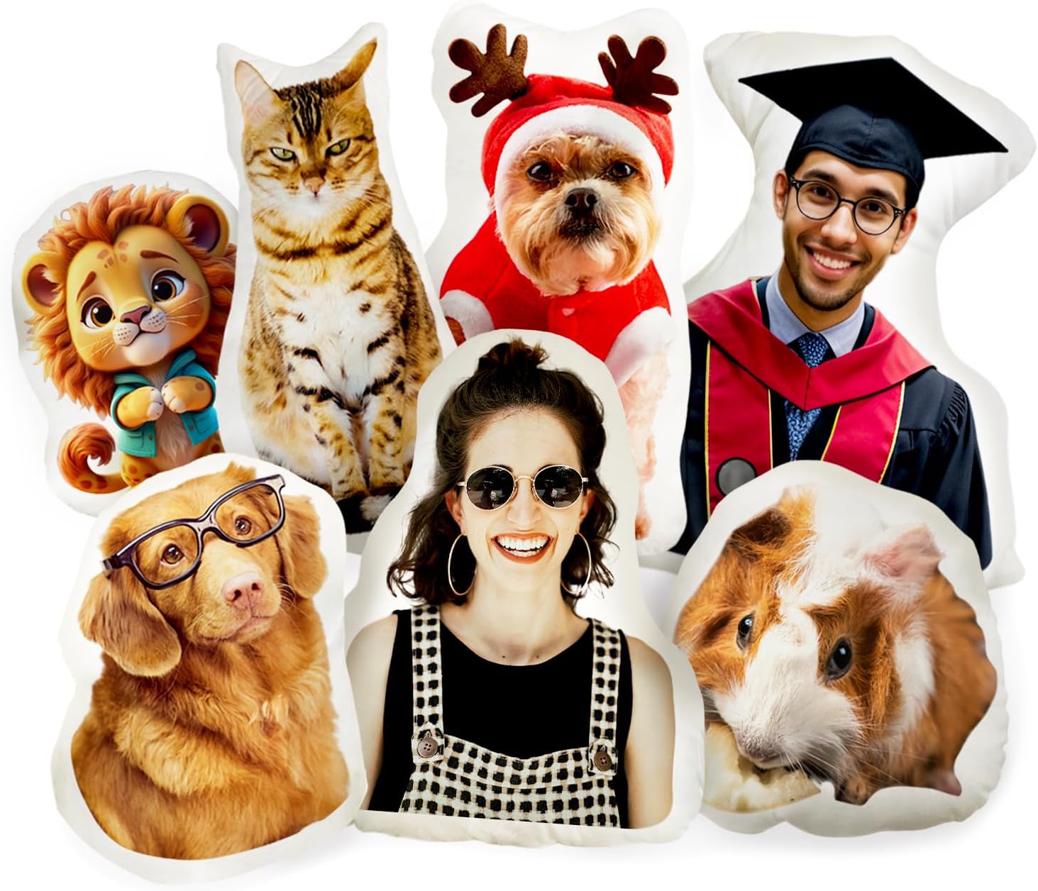 หมอนรองนอนสัตว์เลี้ยงแบบกำหนดเ - Home Textiles Images บทวิจารณ์และราคา