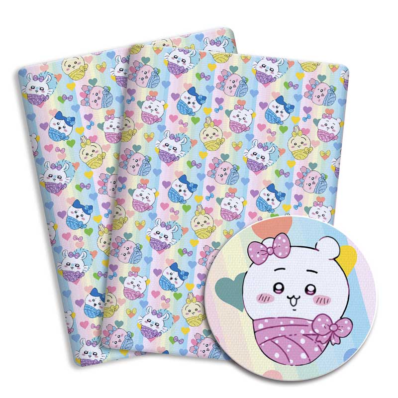 ผ้าลายการ์ตูน 140x50 ซม. ผ้าฝ้ - Home Textiles China บทวิจารณ์และราคา