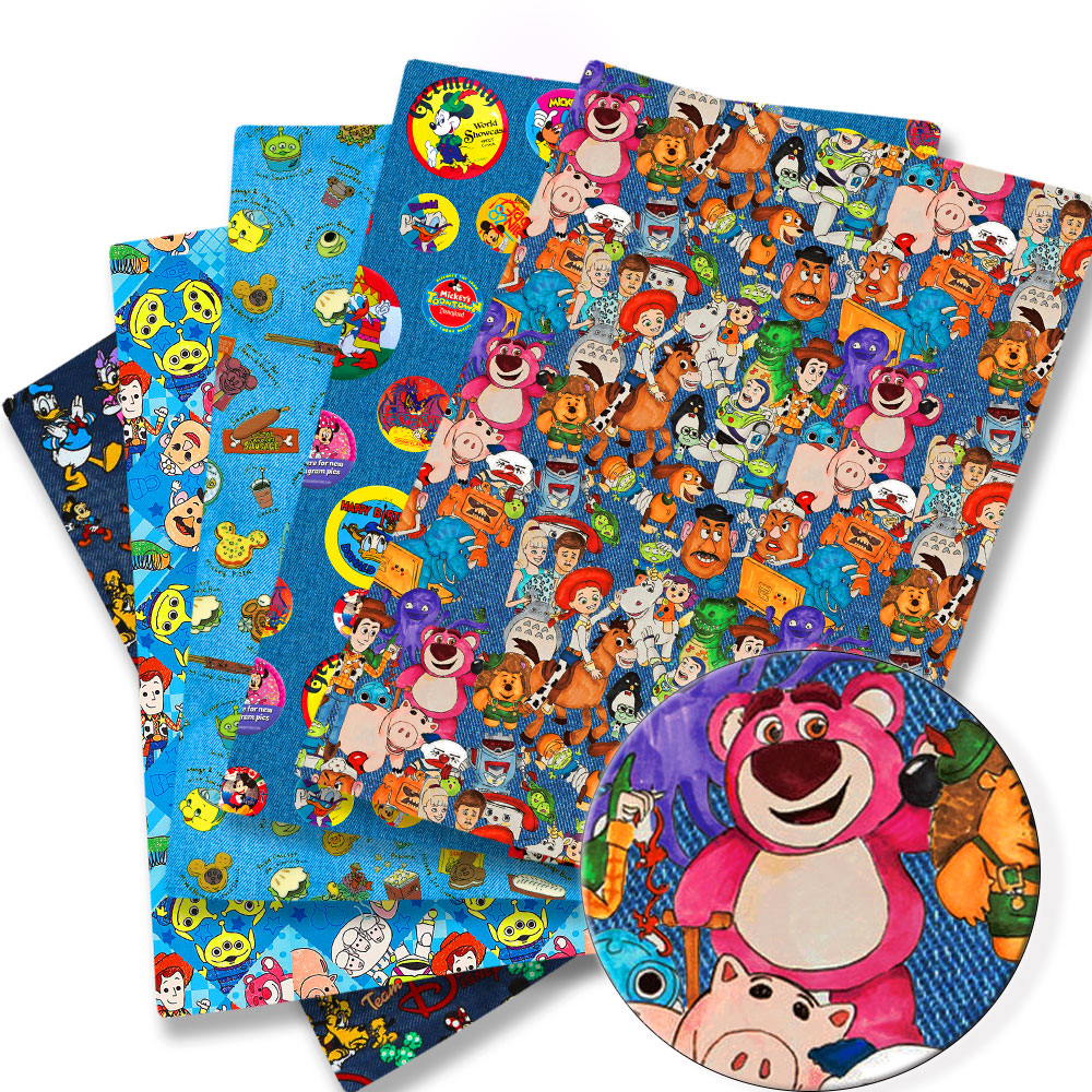 BEAST KINGOM ผ้าลายการ์ตูนขนาด - Home Textiles Brands บทวิจารณ์และราคา