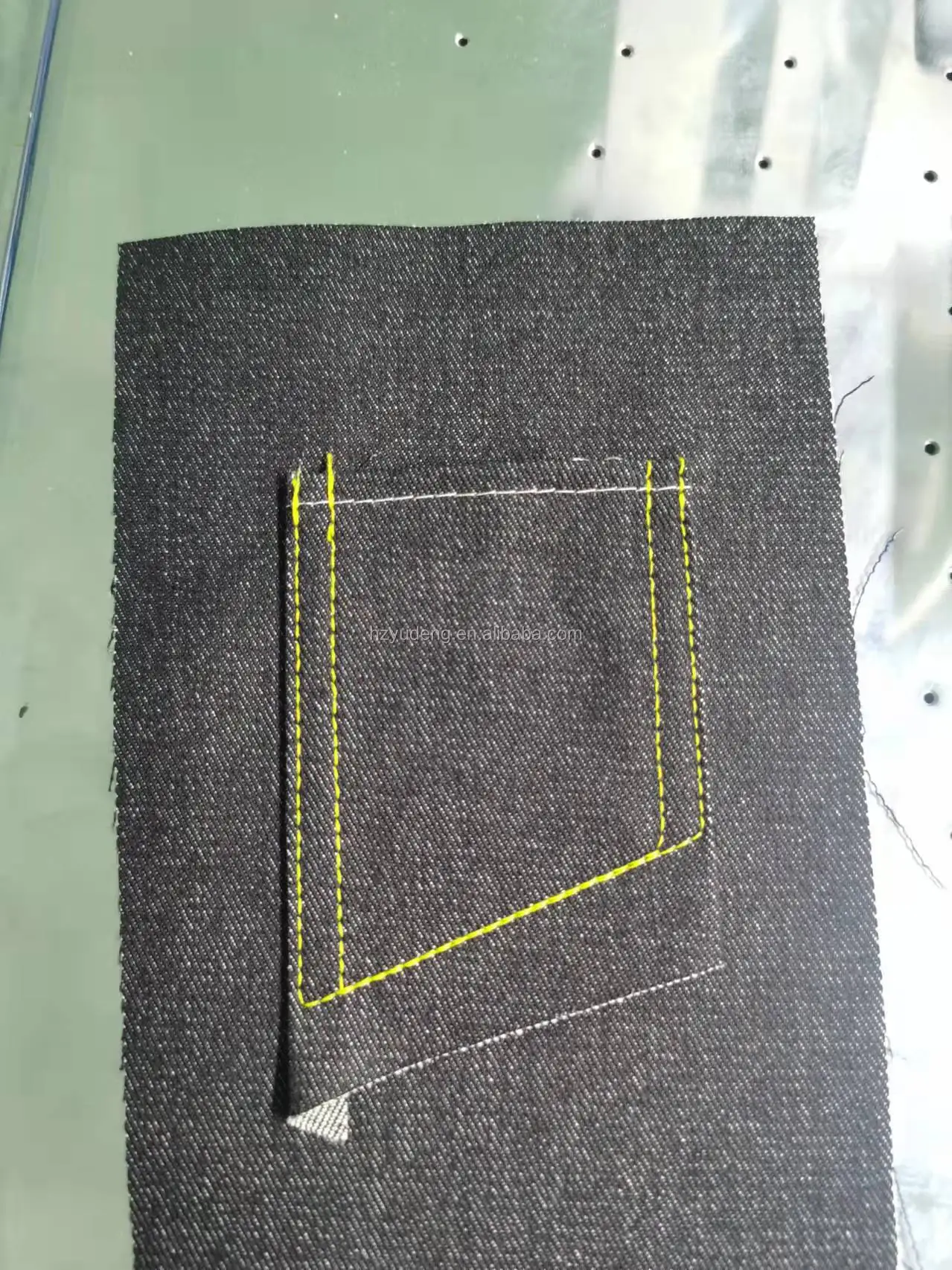 เครื่องเย็บผ้าอัตโนมัติเต็มรูป - Home Textiles Manufacturer บทวิจารณ์และราคา