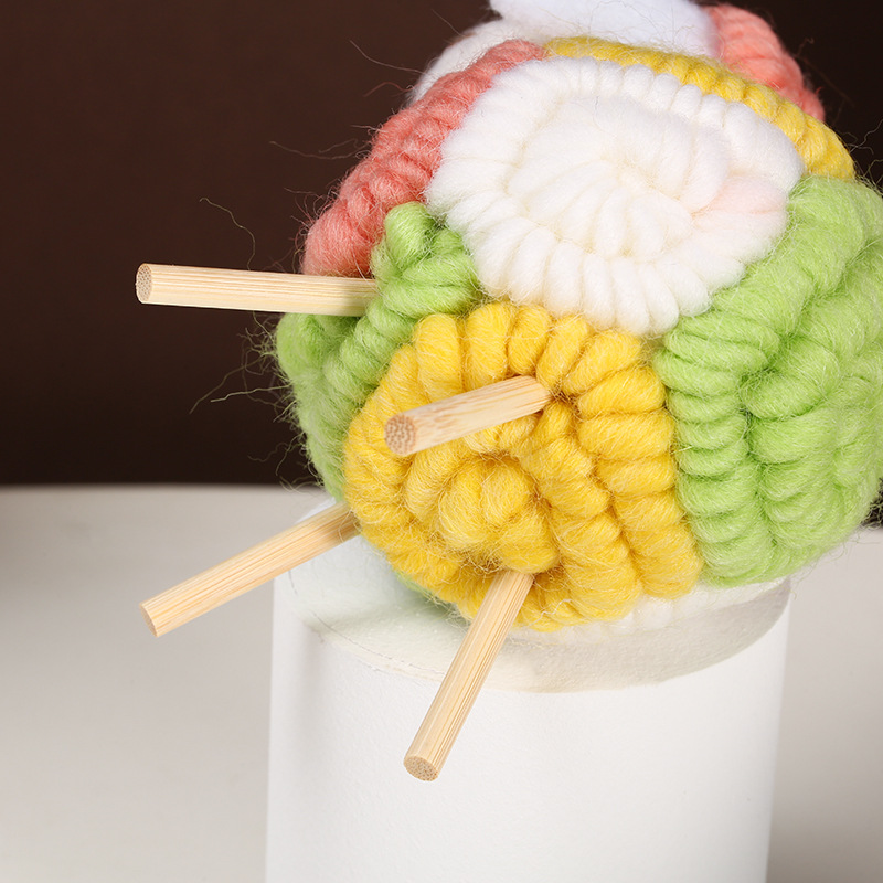 1PCS น่ารัก Felt แกะเครื่องประ - Home Textiles China บทวิจารณ์และราคา
