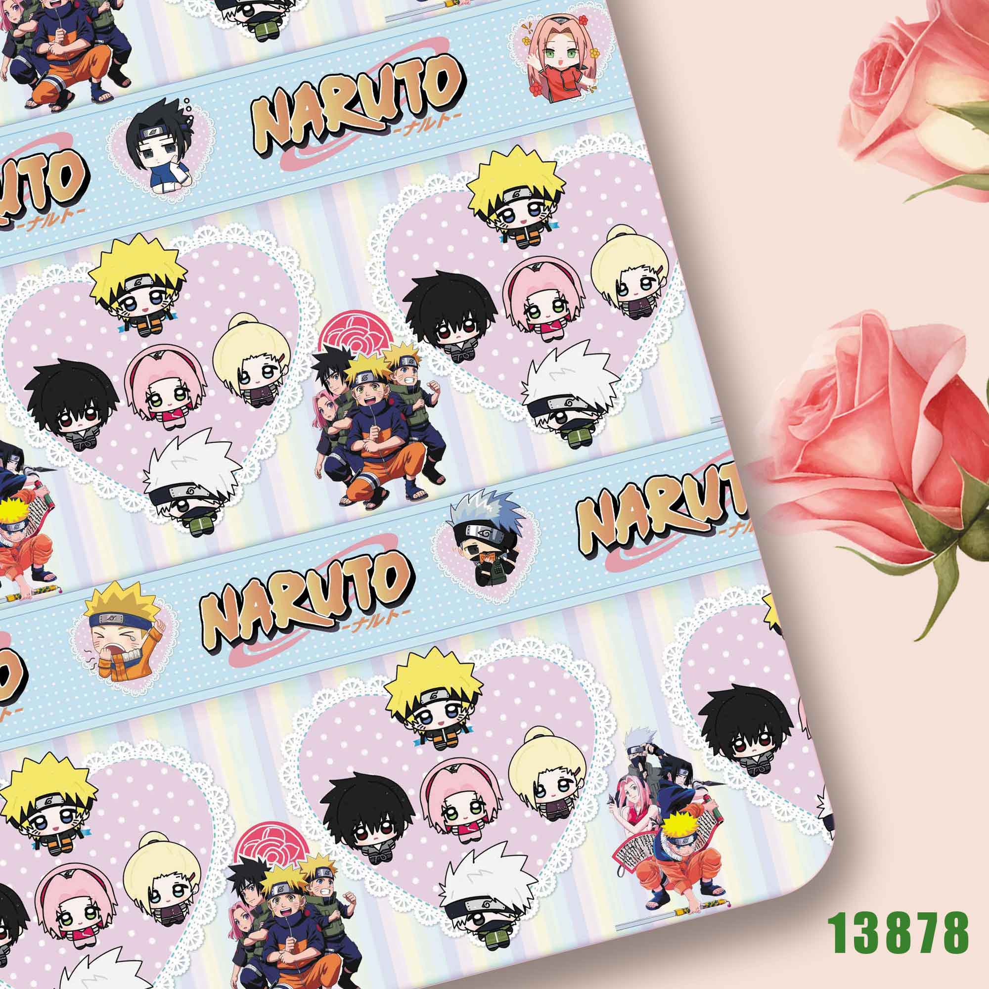 ผ้าอนิเมะนารูโตะ ขนาด 140x50 ซ - Home Textiles China บทวิจารณ์และราคา