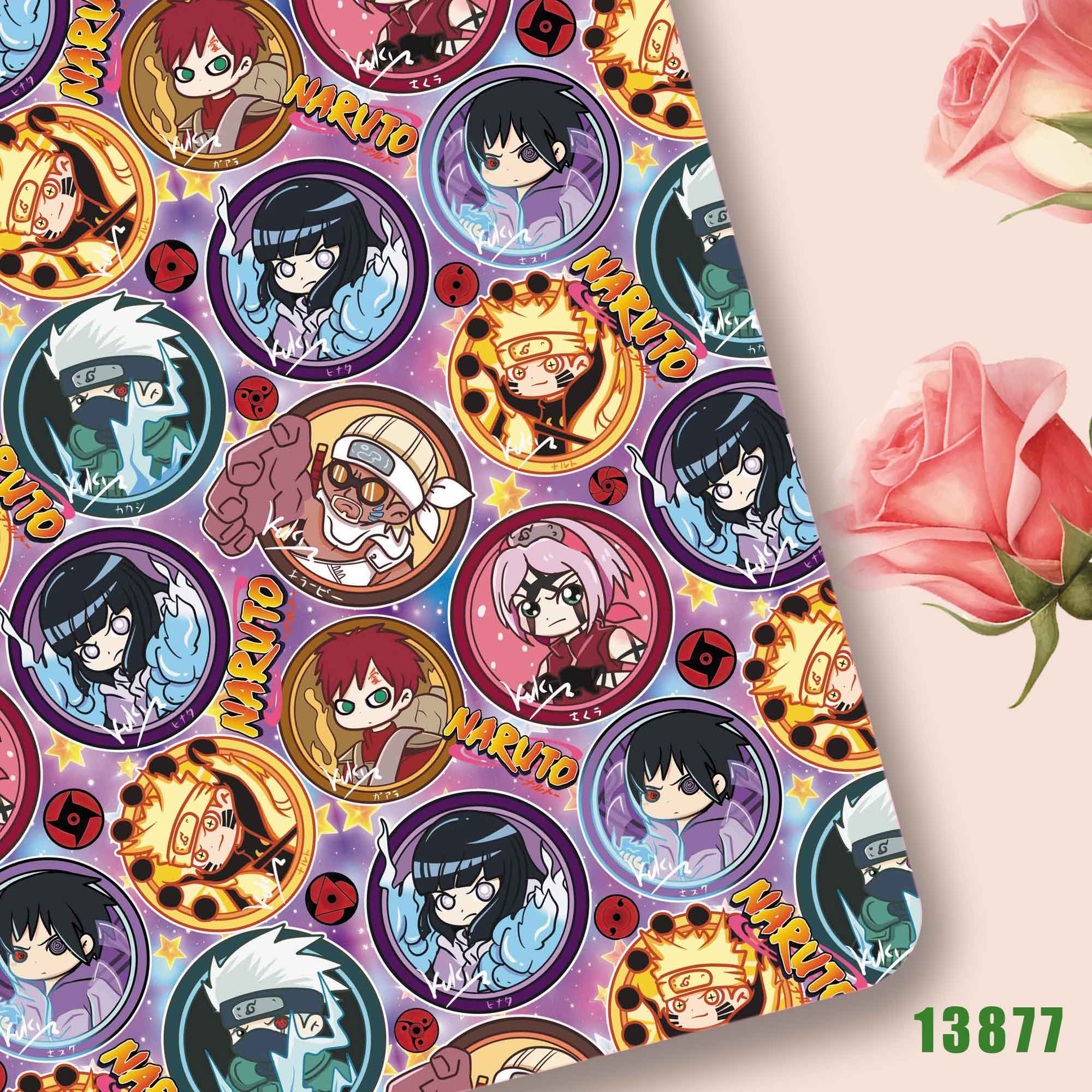 ผ้าอนิเมะนารูโตะ ขนาด 140x50 ซ - Home Textiles China บทวิจารณ์และราคา