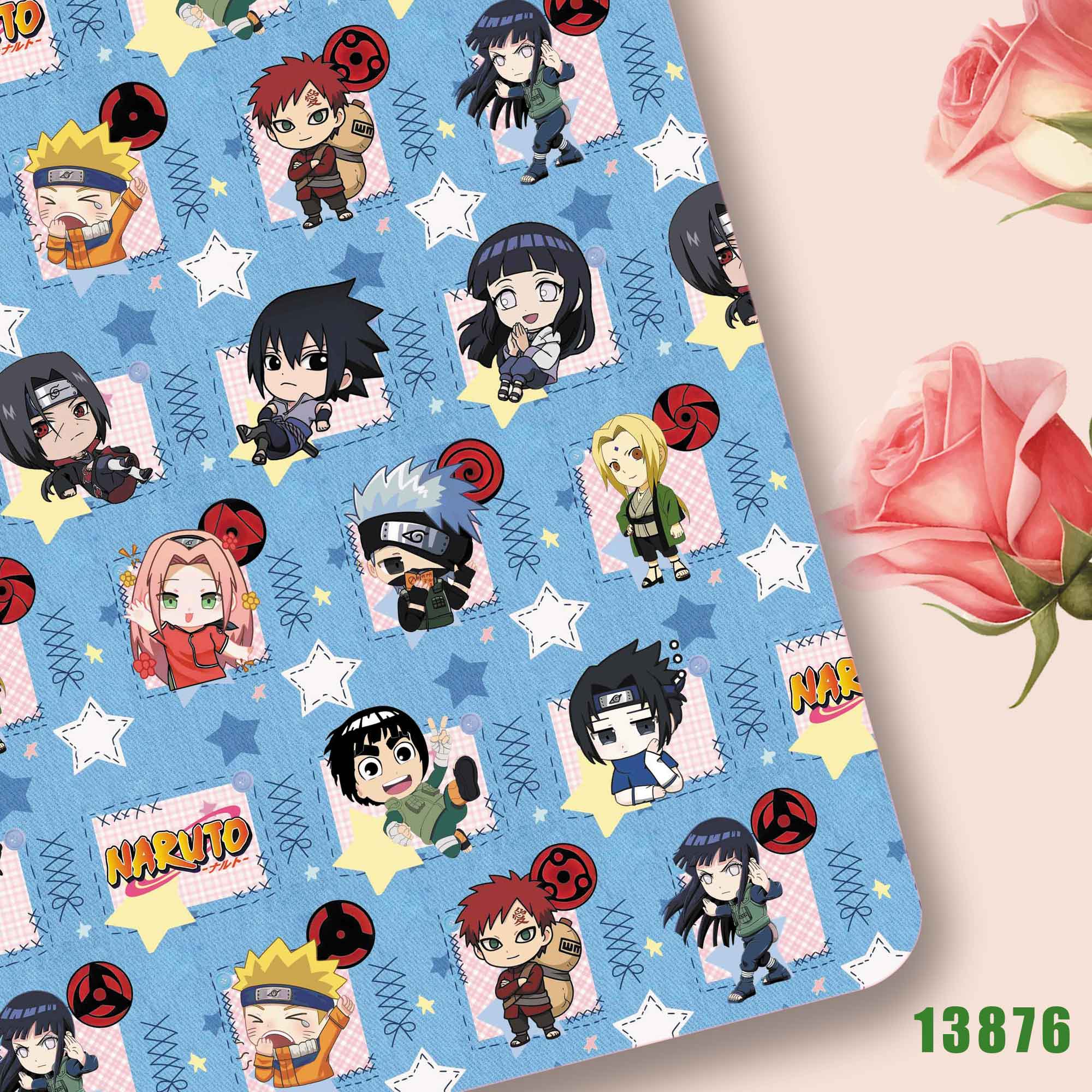 ผ้าอนิเมะนารูโตะ ขนาด 140x50 ซ - Home Textiles China บทวิจารณ์และราคา