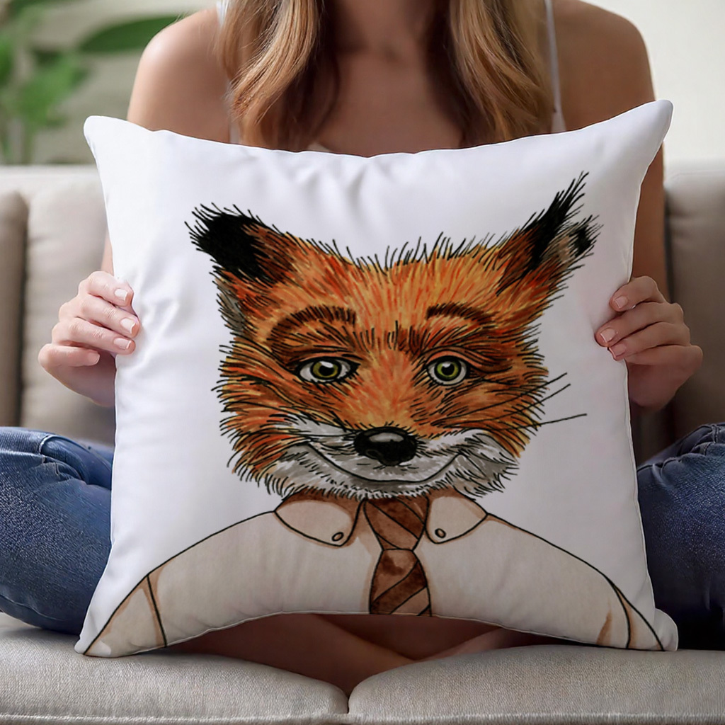 ปลอกหมอนมิสเตอร์ฟ็อกซ์ 1 ชิ้น  - Pillow Insert 18X18 บทวิจารณ์และราคา