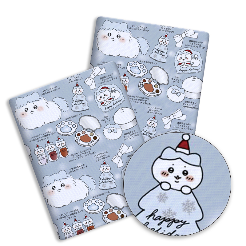 ผ้าลายการ์ตูน 140x50 ซม. ผ้าฝ้ - Home Textiles China บทวิจารณ์และราคา