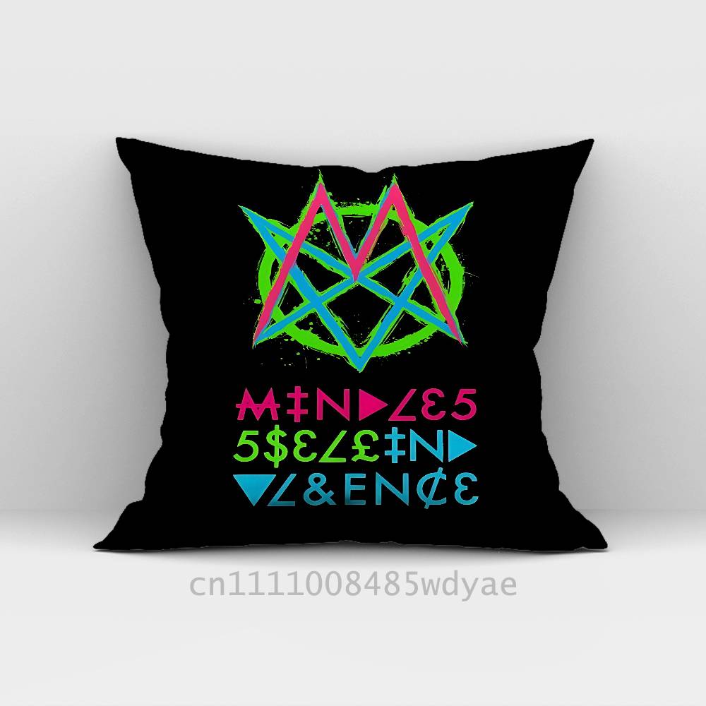 M-Mindless Self Indulgence Jim - Jimmy Home Textiles บทวิจารณ์และราคา