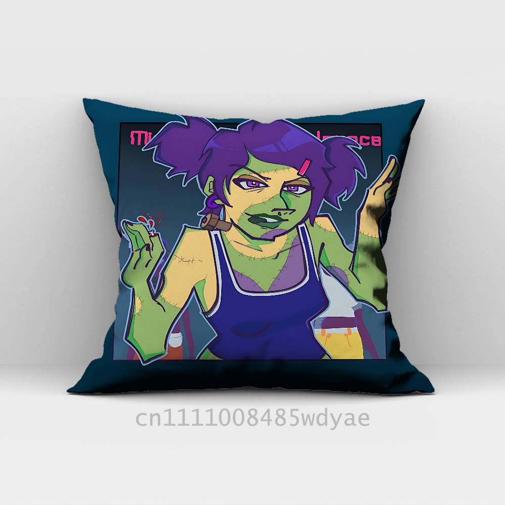 M-Mindless Self Indulgence Jim - Jimmy Home Textiles บทวิจารณ์และราคา